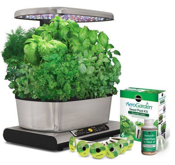 Amazon End Today While Supplies Last Aerogarden Farm Xl