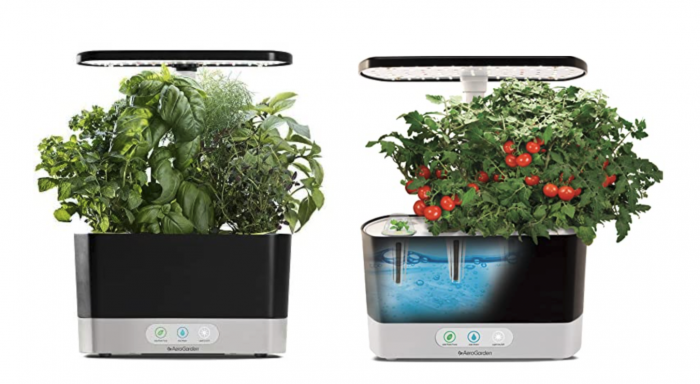 A Hydroponic Countertop Garden Kit Gardenista