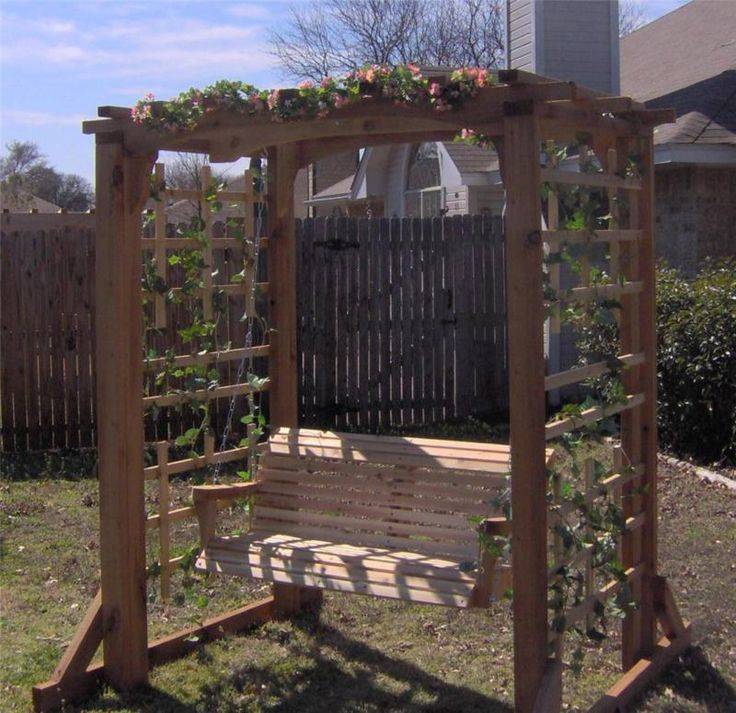 Diy Arbors