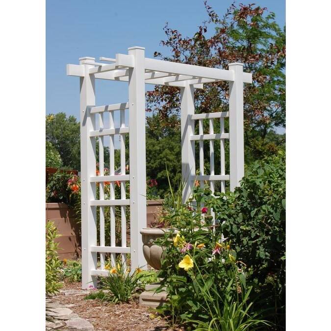 Diy Arbor Plans