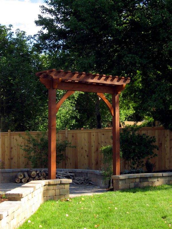 A Custom Heavy Duty Arbor