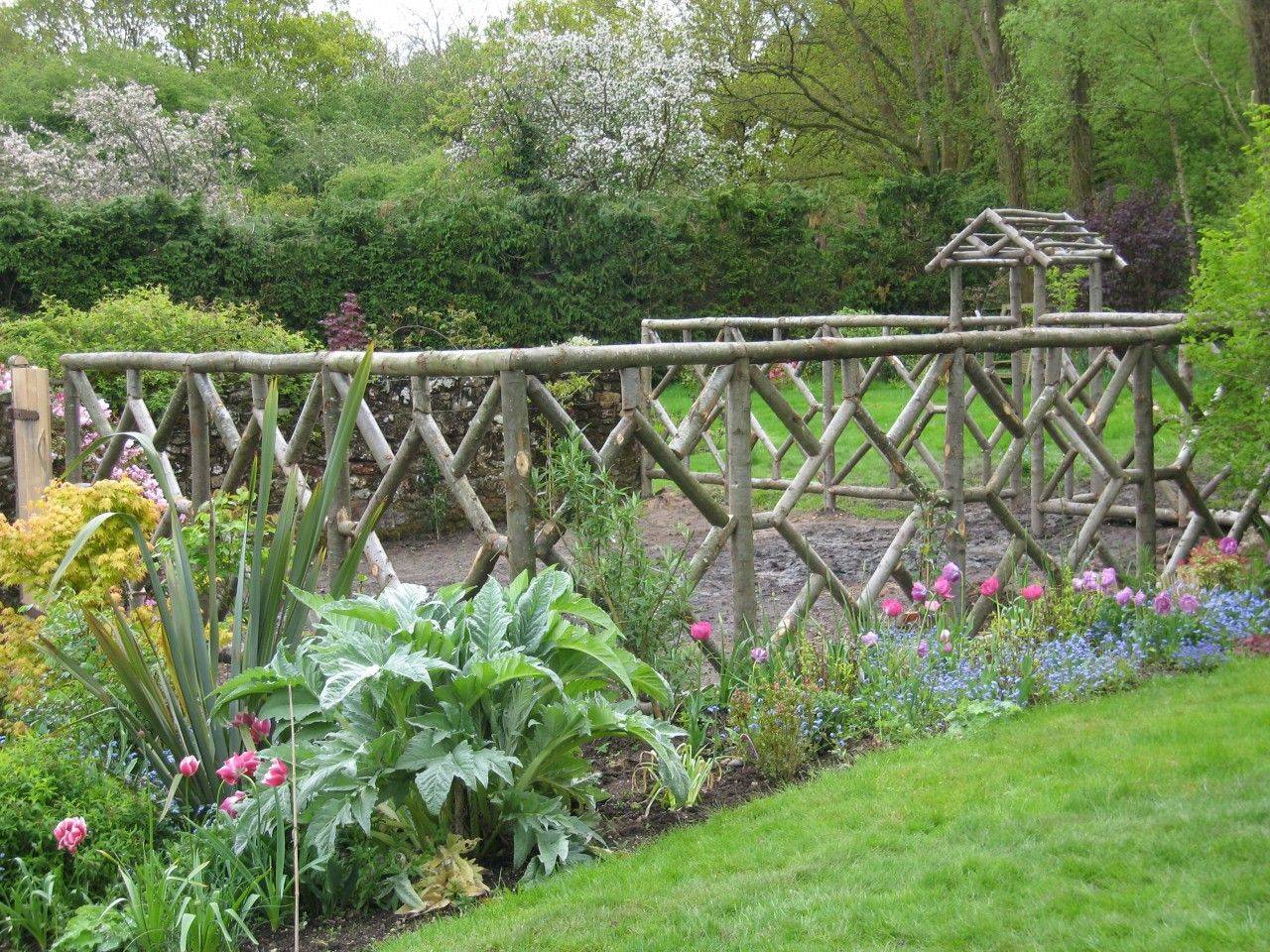 New All Cedar Garden Arbor
