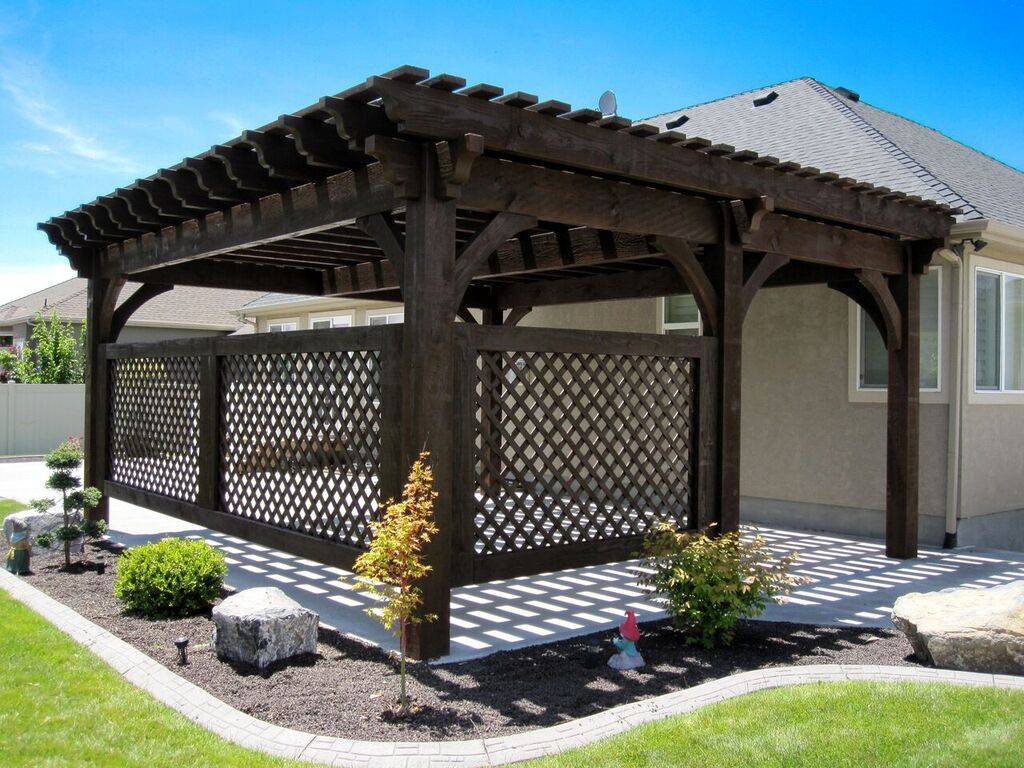 Foot Metal Garden Trellis Garden Design Ideas