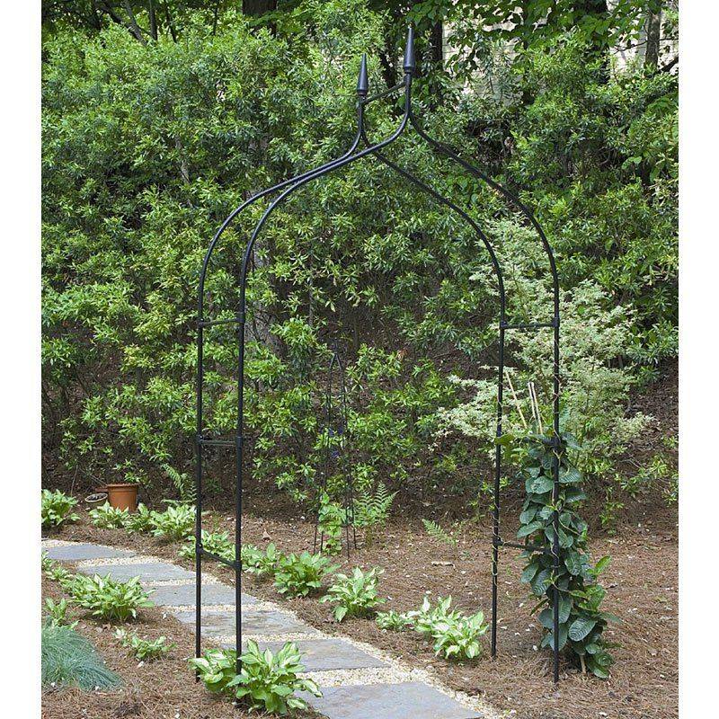 Best Heavy Duty Garden Pergola Kit Reviews Gazebo Jungle
