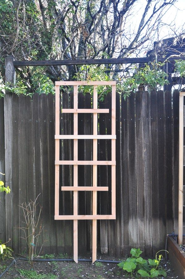 Heavy Duty Trellis