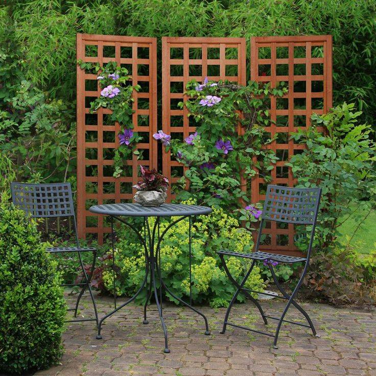 Awesome Diy Garden Trellis Projects Hative