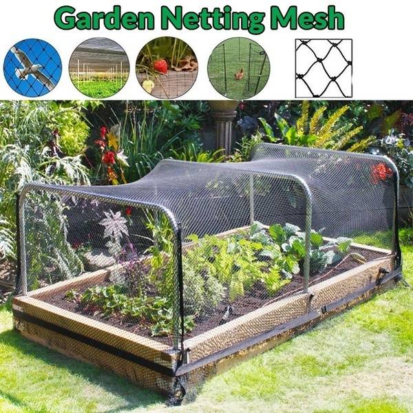 Birdx Inc Heavy Duty Bird Netting