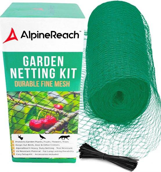 Pond Netting Harrod