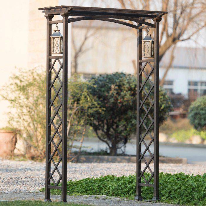 Wayside Gardens Diy Garden Trellis