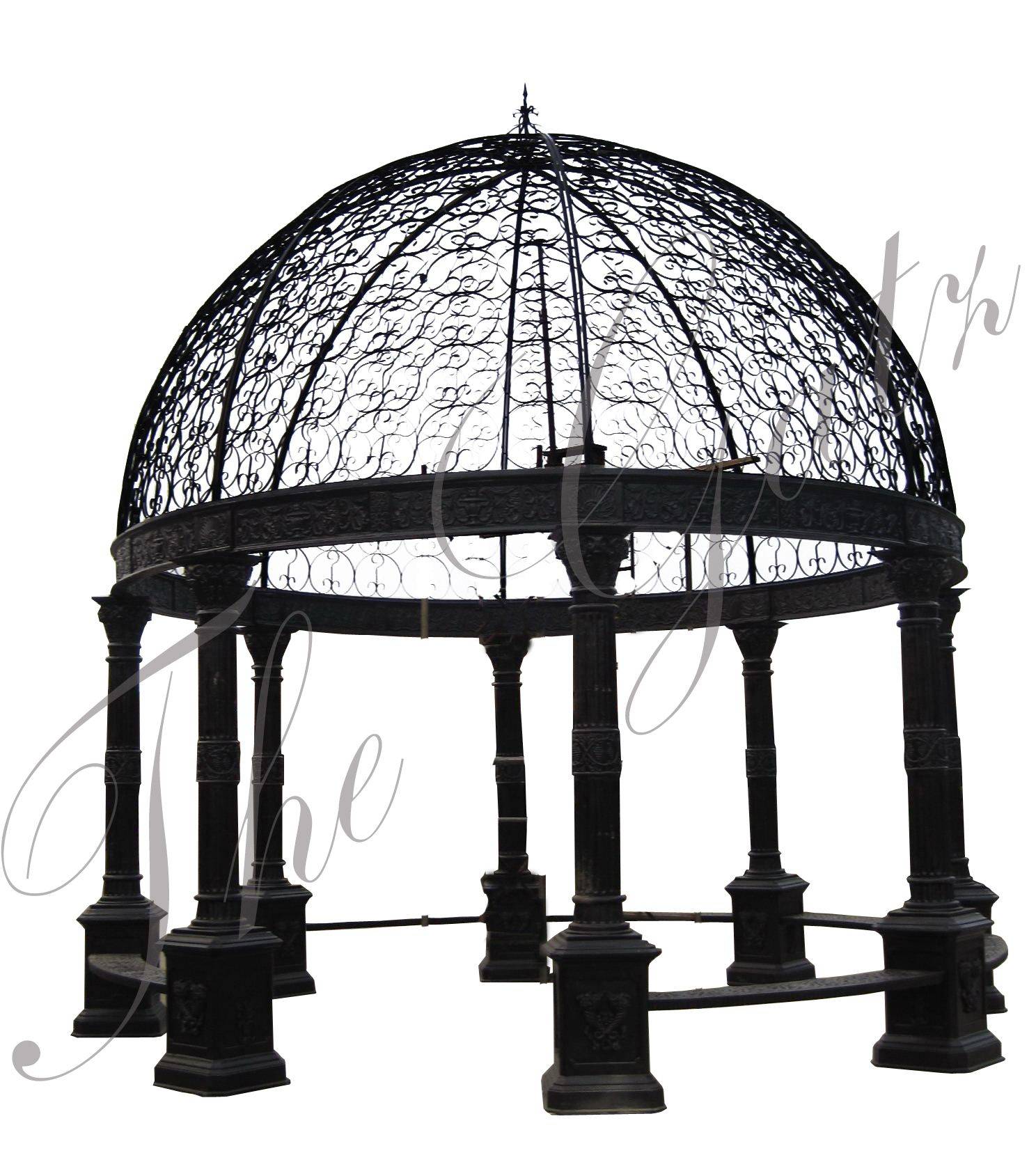 Large Victorian Style