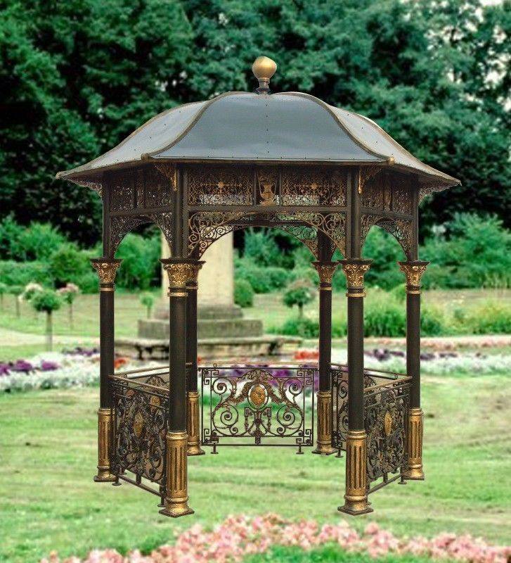 Gazebo Ideas Garden Arbor