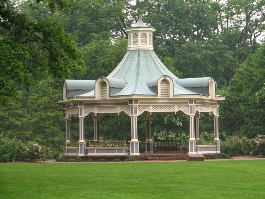 19 Wrought Iron Victorian Garden Gazebos Ideas To Consider SharonSable