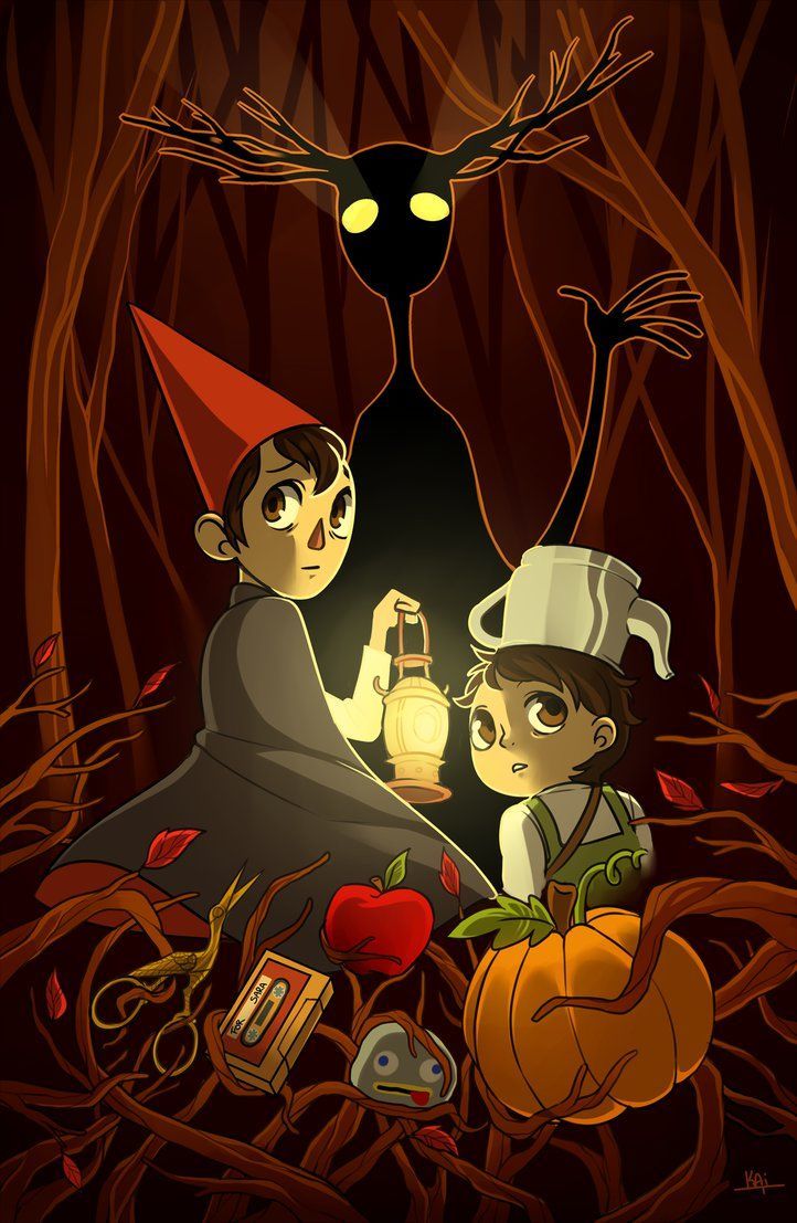 Artstation Otgw Things