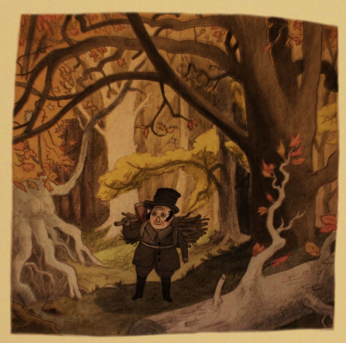 So Awkward Wirt Garden Wall Art