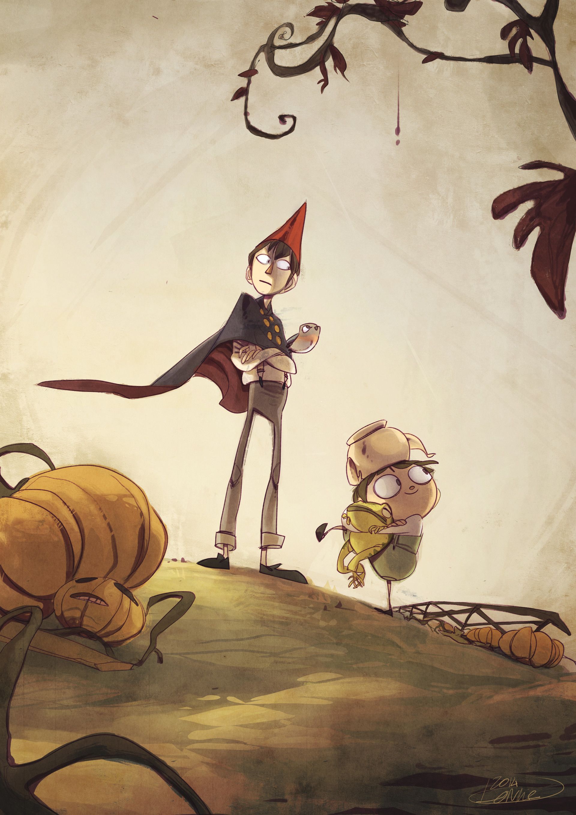Concept Art World