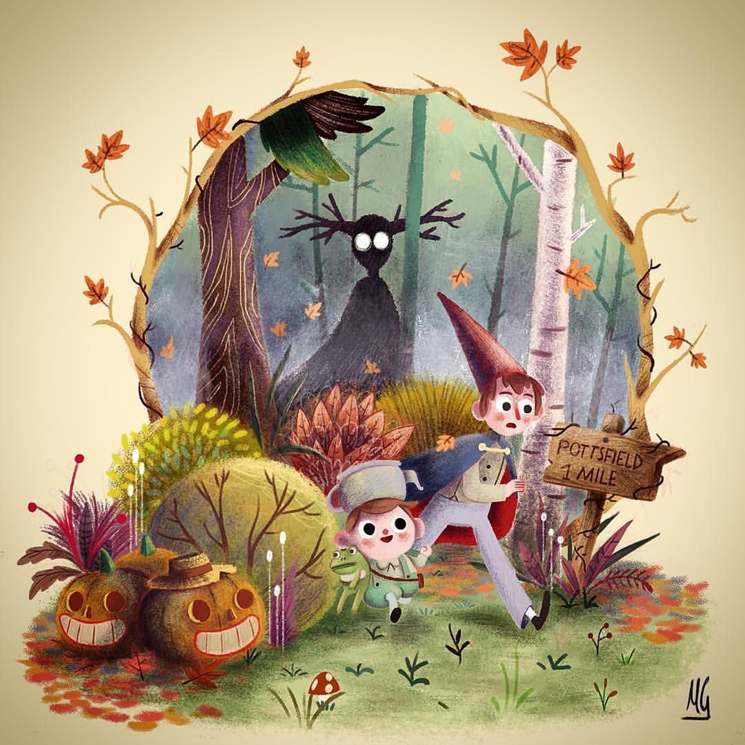 Concept Art World