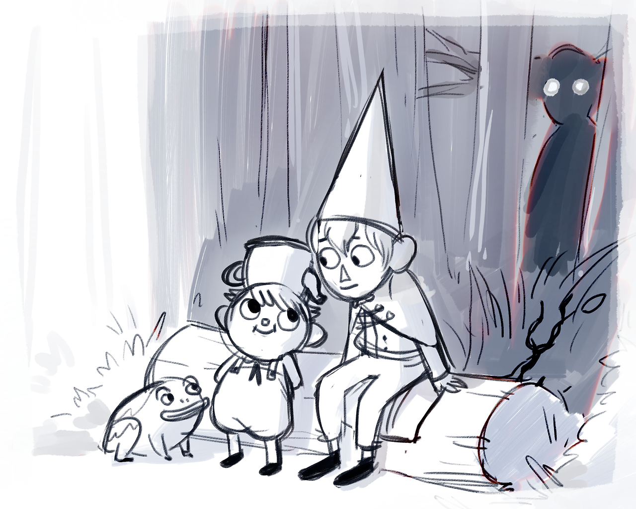 Concept Art World