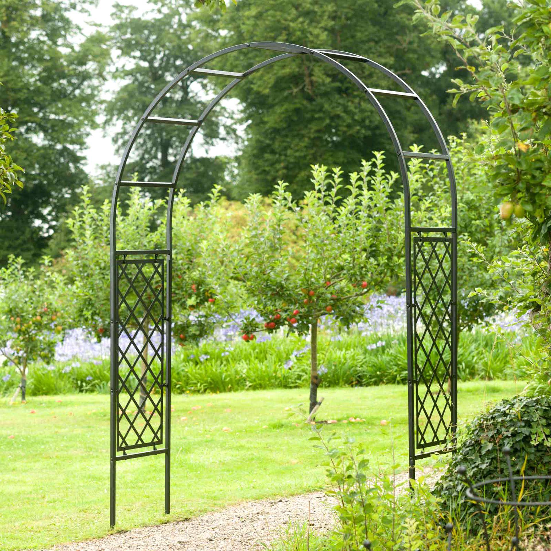 Metal Garden Archmetal Arches