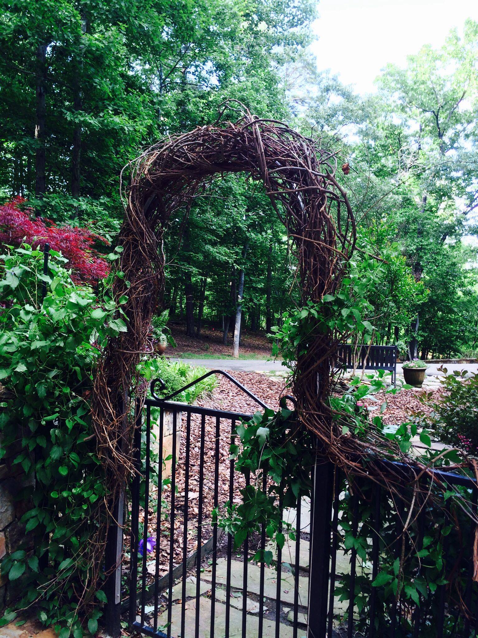 25 Cheap Garden Arch Ideas You Must Look SharonSable