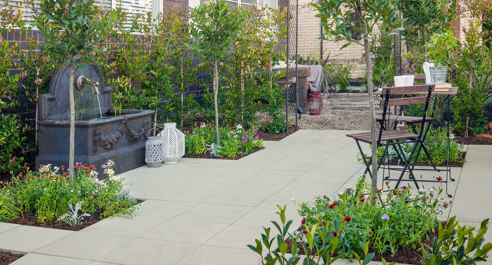 Your Small Back Garden Space