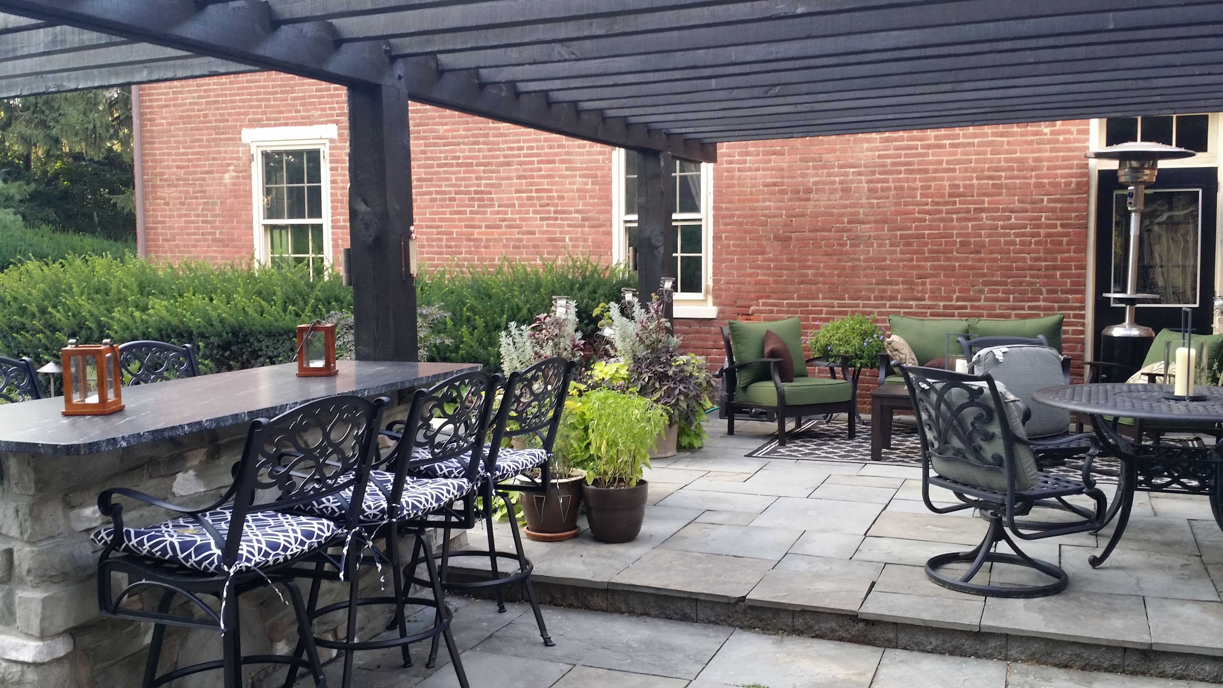 Pergola Designs Attached To House Pergola Designs Ideas Better