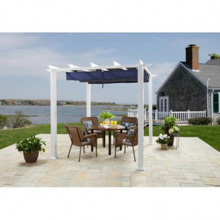 These Pretty Pergola Ideas