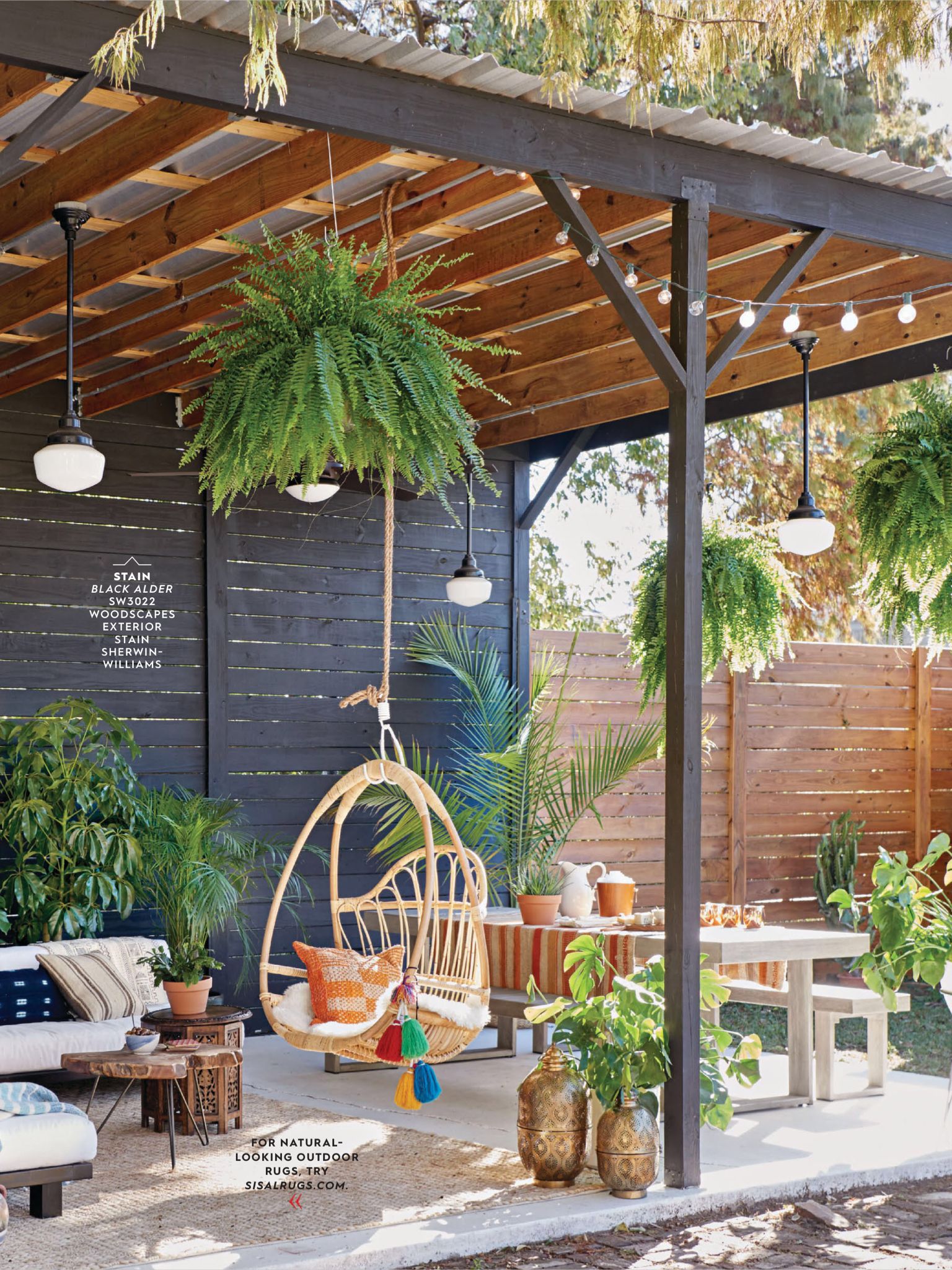 These Pretty Pergola Ideas