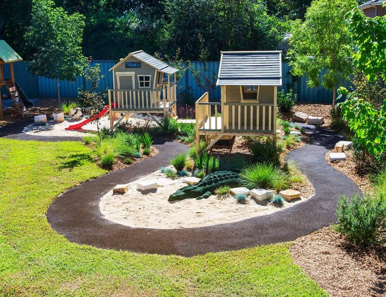 Shade Garden Design Ideas