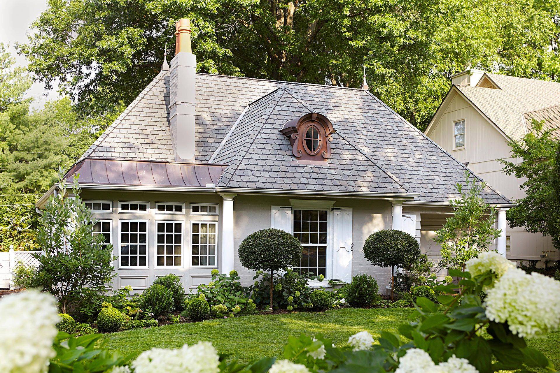 Shady Side Yard Garden Plan