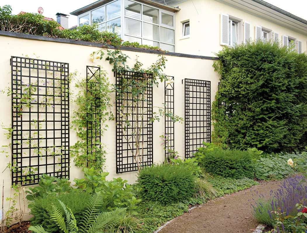 Creative And Easy Diy Trellis Ideas