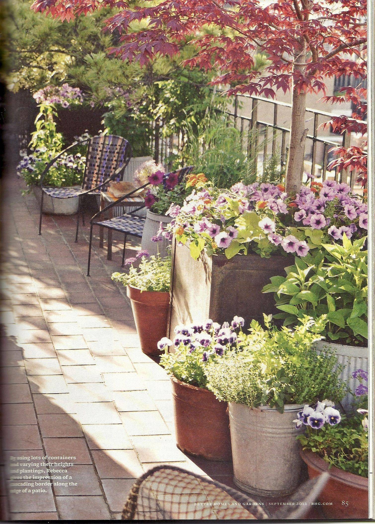 Better Homes And Gardens Landscape Styles