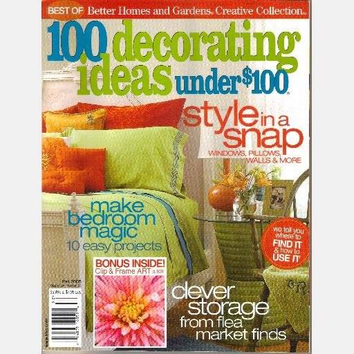 Betterhomesandgardens Covers Nov Issue