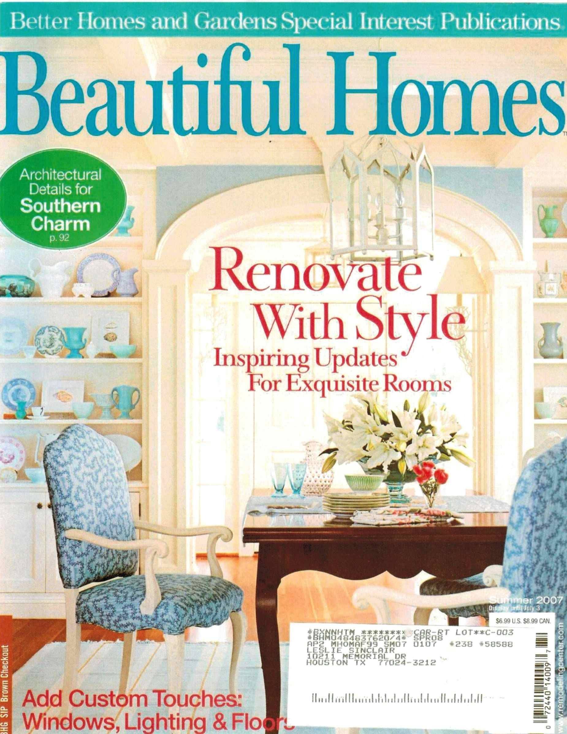 Outdoor Living Magazine