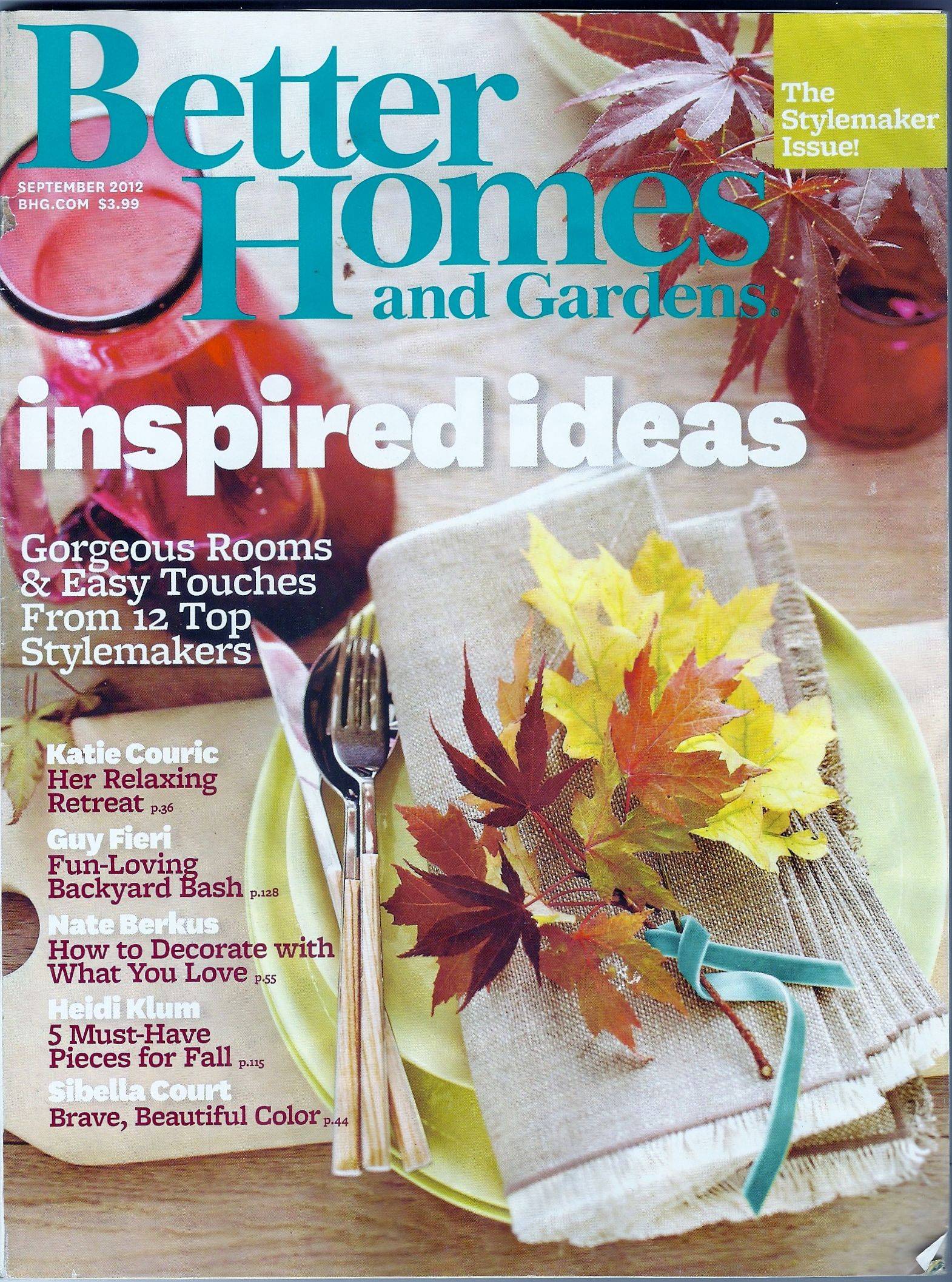 Gardens Subscription