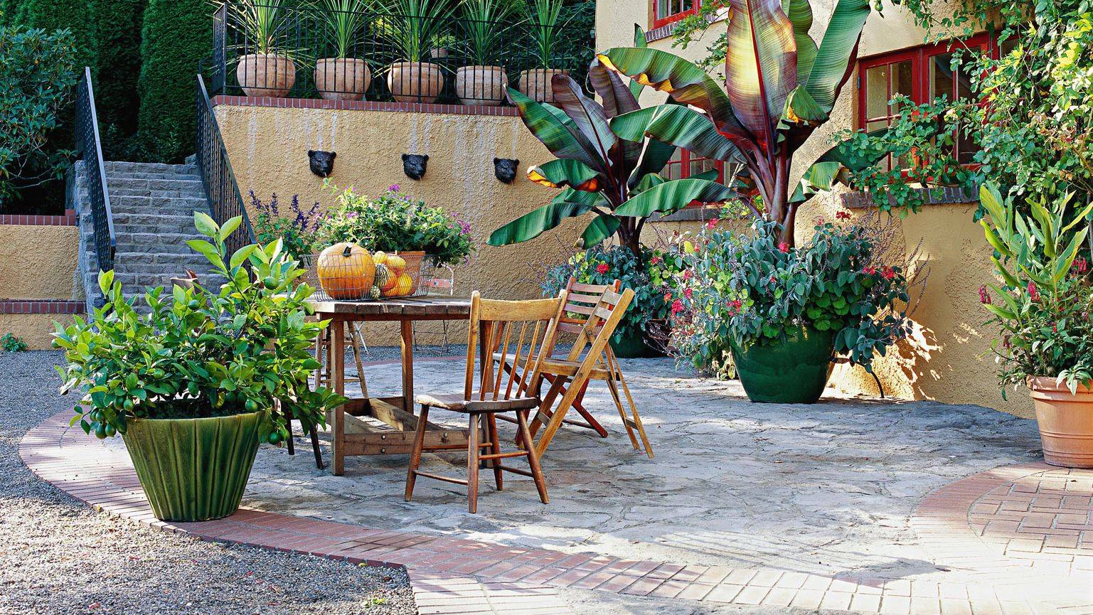 Simple Front Yard Landscaping Ideas