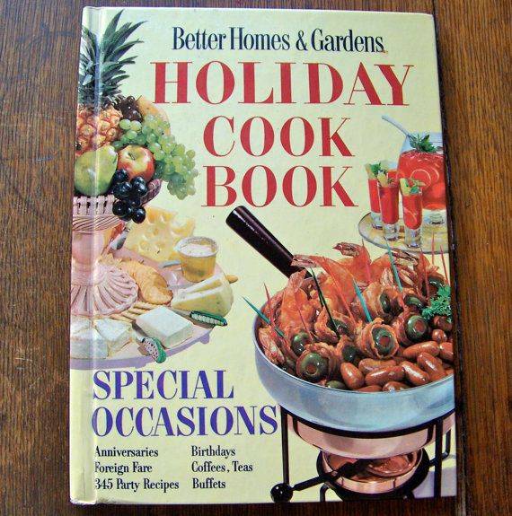 Salad Book Better Homes