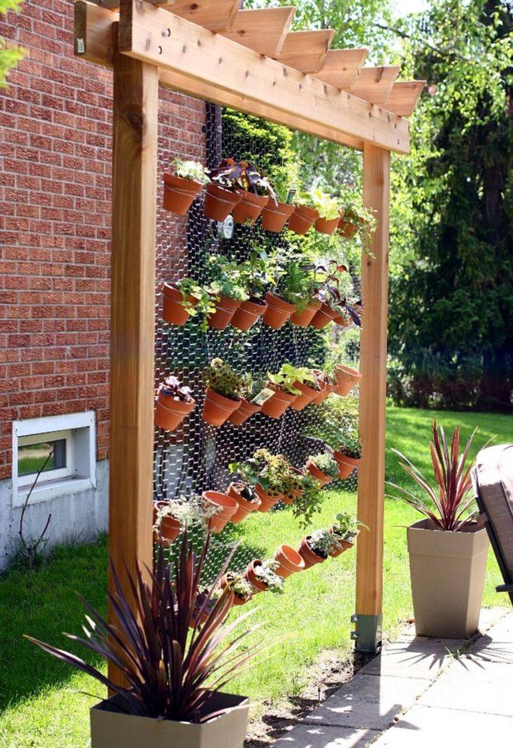 Vertical Growing Structures Page