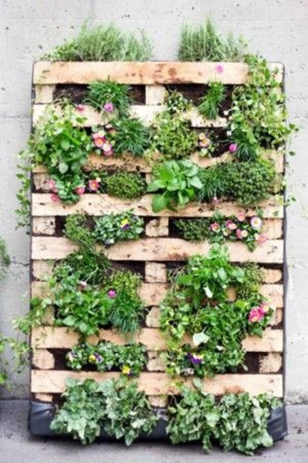 Top Diy Vertical Garden Ideas