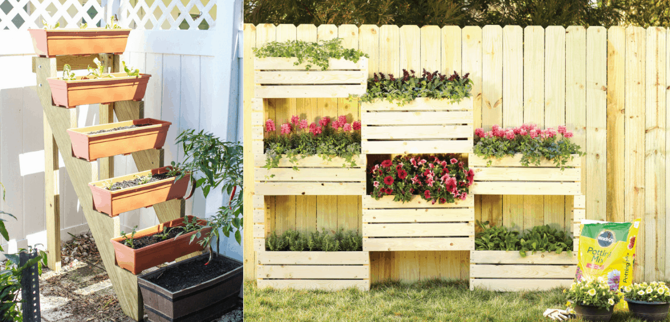 Your Own Vertical Garden Mouths