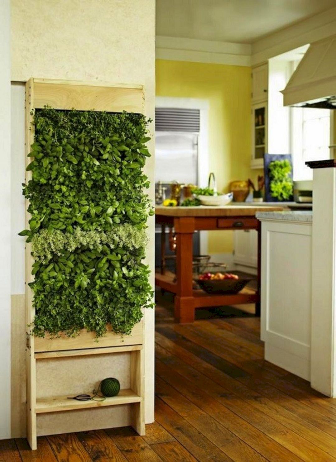 Your Own Vertical Garden Diy