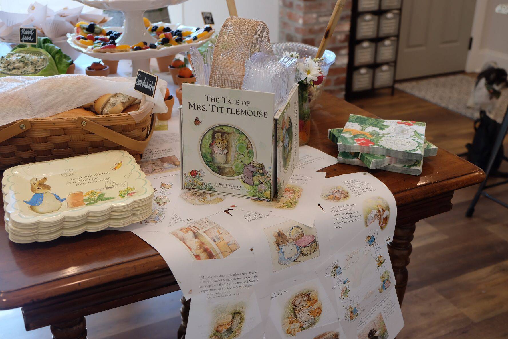 26 Peter Rabbit Garden Decor Ideas To Consider SharonSable