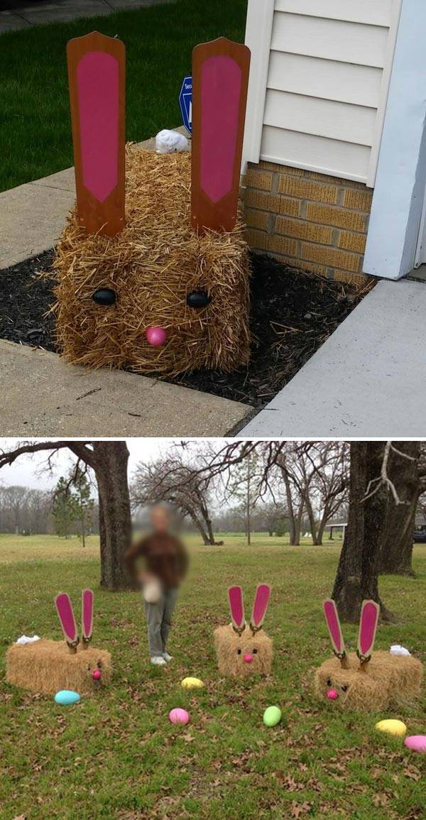 The Best Easter Outdoor Decor Ideas