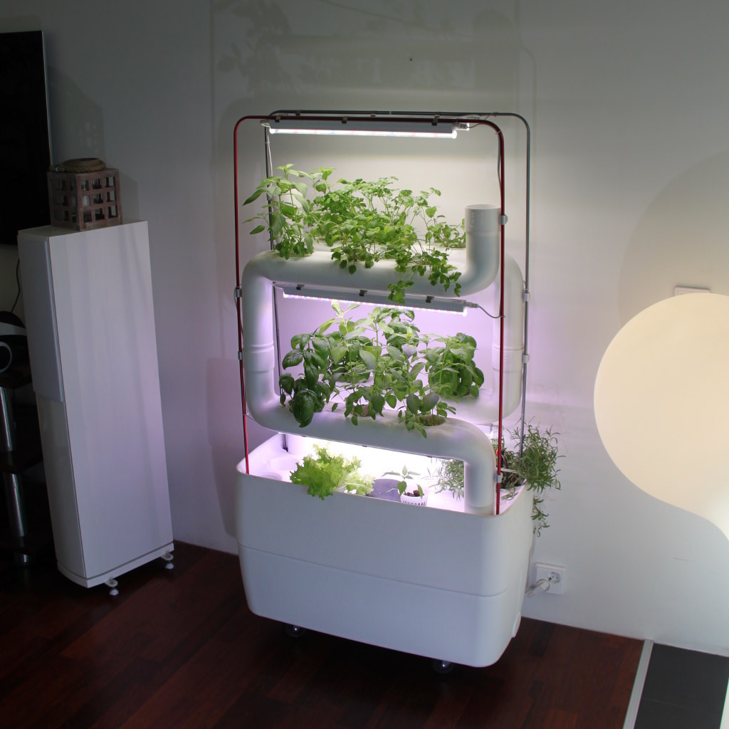 Supragarden Hydroponic System Kits