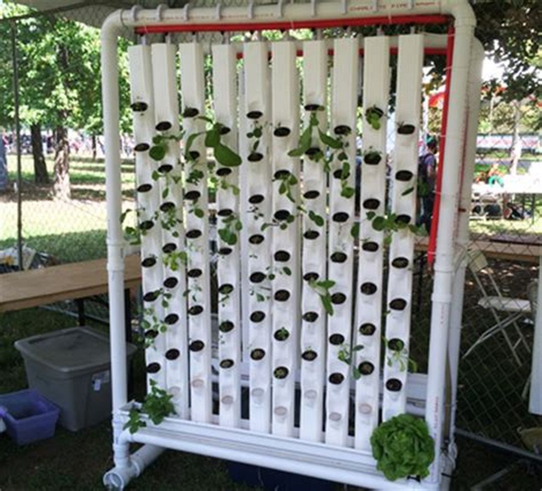 Inspiring Vertical Garden Ideas