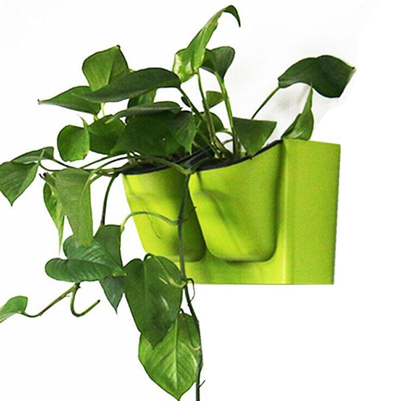 Selfwatering Pockets Vertical Wall Garden