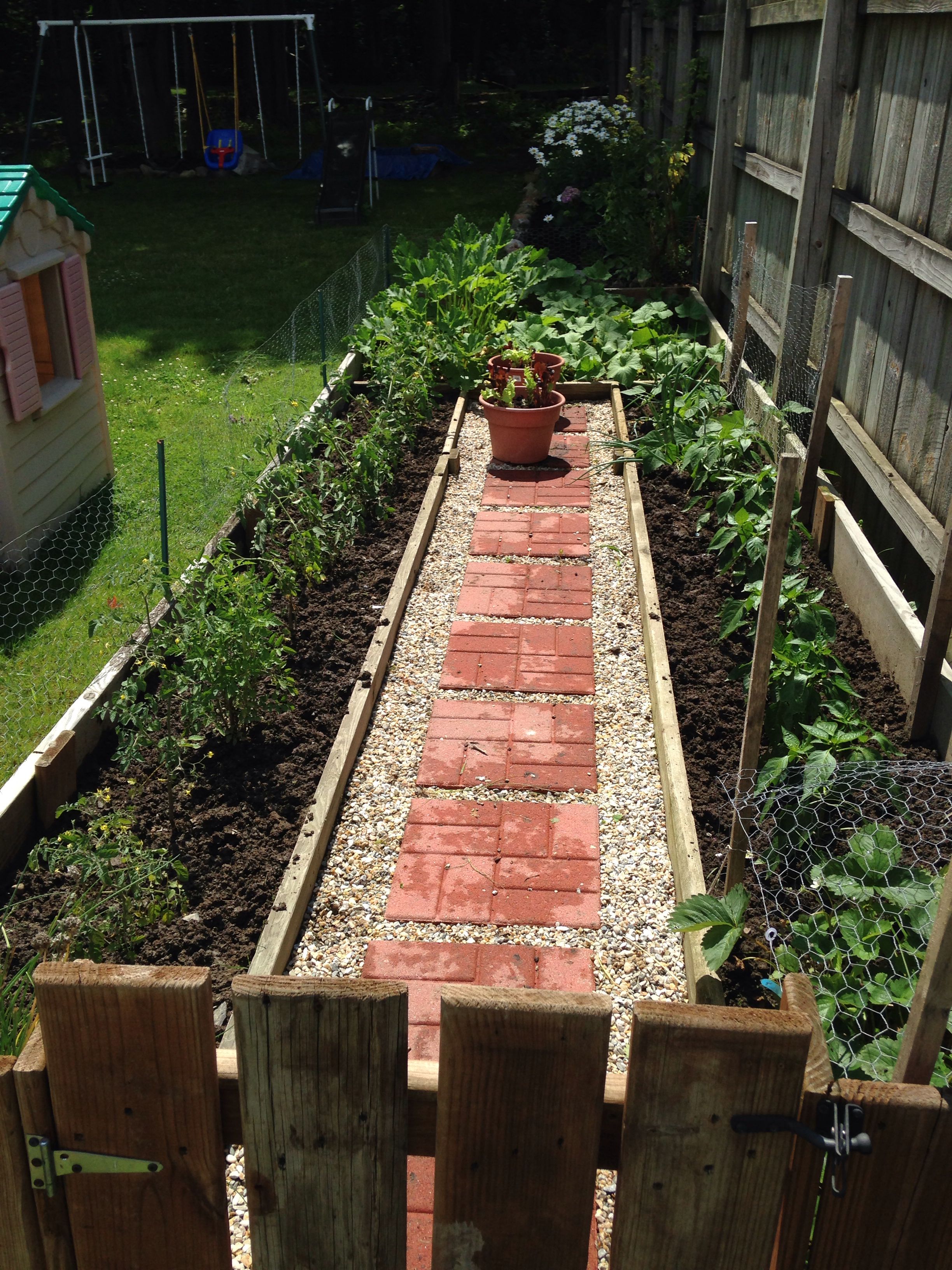 Apartment Patio Backyard Veggie Exterior Balcony Garden Awesome