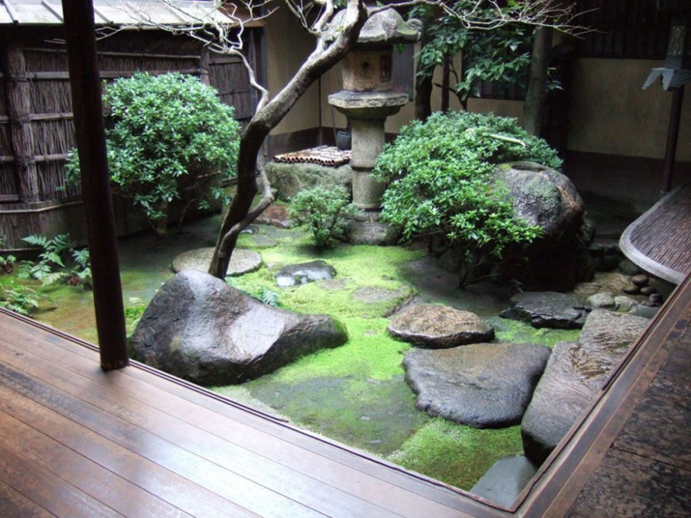 Amazing Japanese Garden Designs