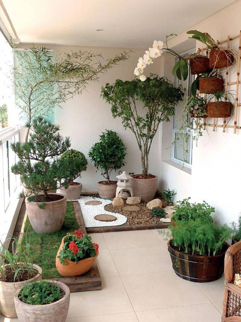 Cool Terrace Design Ideas