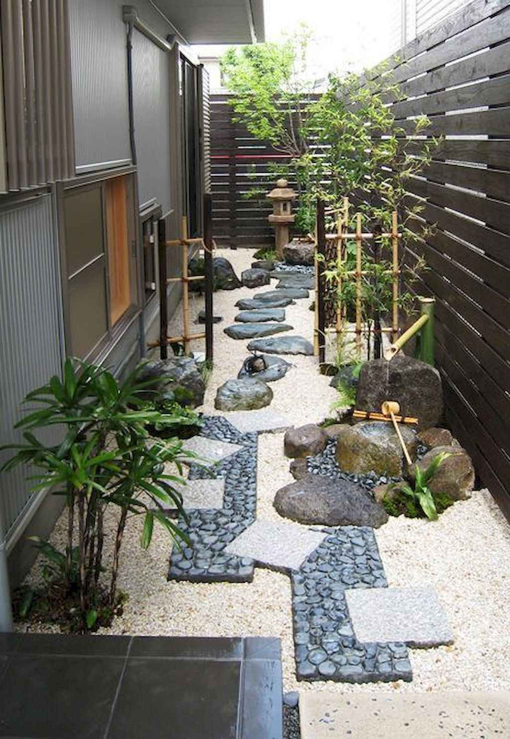 Mini Japanese Garden