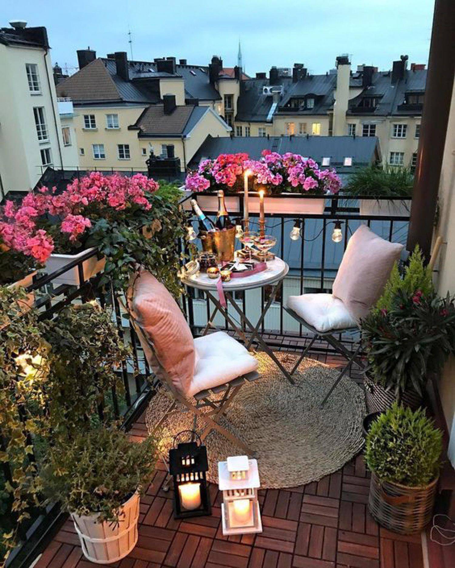 Terrace Design Ideas